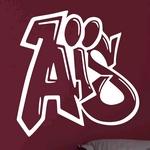 A�s Graffiti