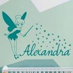 Alexandra F�e Clochette Etoiles 2