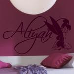 Aliyah Script F�e Clochette