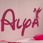 Alya F�e Clochette