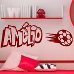 Am�lio Graffiti Football
