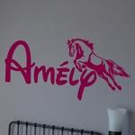 Am�ly Disney Cheval