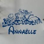Anna�lle Winnie Petit Train 2