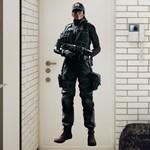 Ash - Tom Clansy's Rainbow Six Si�ge - Imprim�