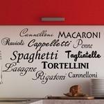 Assortiment de p�tes