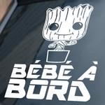 B�b� � bord - Groot