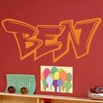 Ben Graffiti