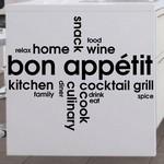 Bon App�tit Texte