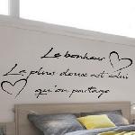 Bonheur partag� coeurs