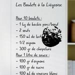 Boulets � la Li�geoise