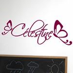 C�lestine Papillons