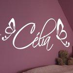 C�lia Papillons
