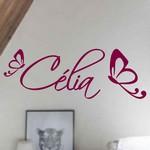 C�lia Papillons 2