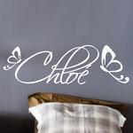 Chlo� Papillons