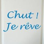Chut ! Je r�ve