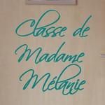 Madame M�lanie