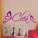 Cl�a Papillons