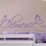 Cl�mence Papillons