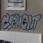 Cl�ment Graffiti
