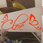Clo� Papillons