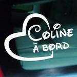 Coline � Bord