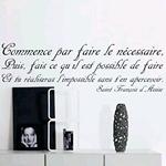 Commence - St Fran�ois d'Assise 3