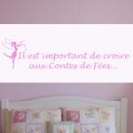 Croire aux Contes de F�es