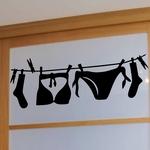 Corde � linges