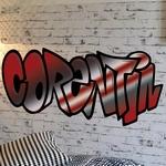 Corentin Graffiti - Imprim�