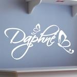 Daphn� Papillons