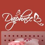 Daphn�e Papillons