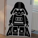 Dark Vador Lego