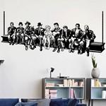 D�jeuner � Hollywood
