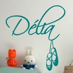 D�lia Ballerines