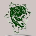 Scary T-Rex