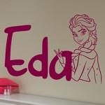 Eda Reine des Neiges