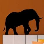 El�phant Profil