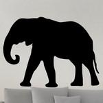 El�phant Silhouette