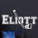 Eliott Coll�ge Hockey