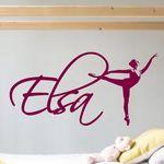 Elsa Danseuse �toile