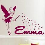 Emma F�e Clochette Etoiles