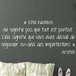 �tre Heureux - Aristote