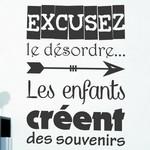 Excusez le d�sordre...