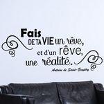 Fais de ta vie un r�ve...
