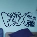 F�lix Graffiti Skater