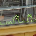 Frise Lapins P�ques