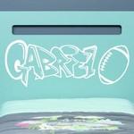 Gabriel Graffiti Rugby