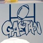Ga�tan Graffiti Rugby