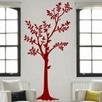 Grand arbre �t� (4 Parties)