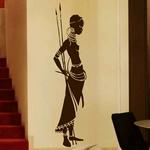Guerri�re Africaine